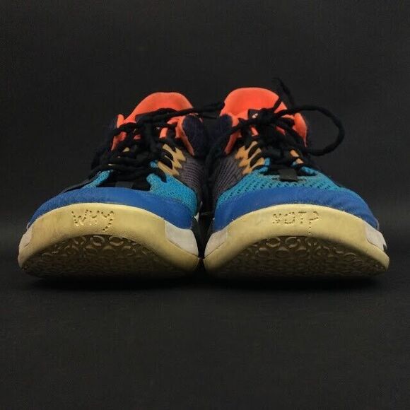 Nike Jordan Why Not ZERO.2-Youth 6.5-Russell Westbrook Future History-AO6218-900 - Picture 2 of 11